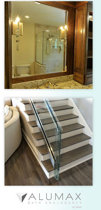 Glass Fabrication & Installation