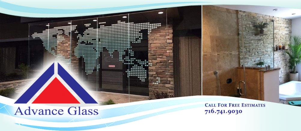 Advance Glass Custom Glass Shop