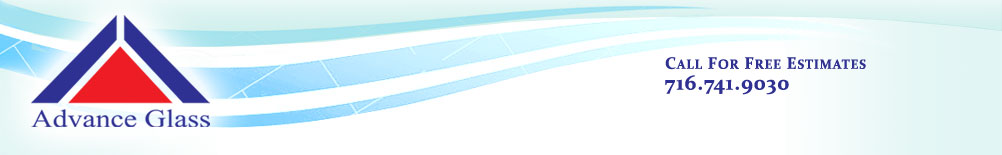 advance glass wny glass